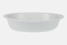 Royal Worcester Classic White - Classics Vegetable Dish (Open) Oval 12 1/2" thumb 3