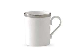 Royal Worcester Corinth - Platinum Mug