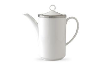 Sell Royal Worcester Corinth - Platinum Coffee Pot 1.15l