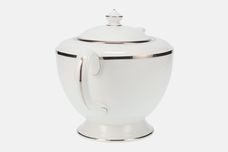 Royal Worcester Monaco Teapot 2 1/2pt thumb 2