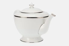 Royal Worcester Monaco Teapot 2 1/2pt thumb 3
