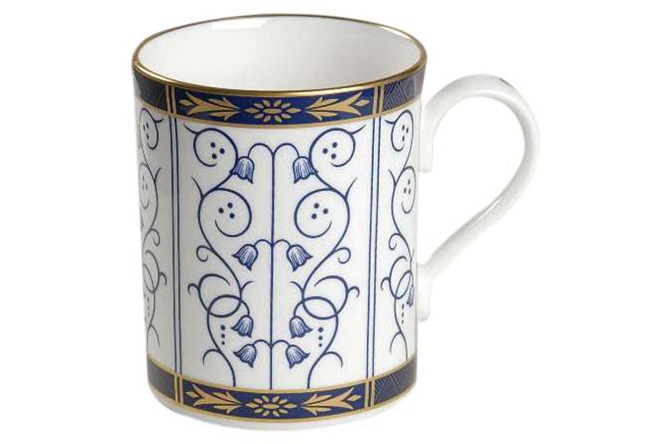 Royal Worcester Royal Lily Mug