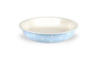 Spode Baking Days - Blue Pie Dish 10 5/8"