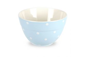 Spode Baking Days - Blue Pudding Bowl 6 3/4"