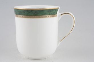 Sell Royal Doulton Green Marble Mug R. Doulton BS 3 1/2" x 4"