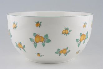 Sell Royal Doulton Apricots - T.C.1238 Serving Bowl Round 9 5/8"