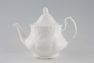 Royal Albert Old English Garden Teapot 1 1/2pt