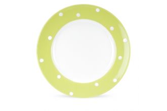 Spode Baking Days - Green Salad/Dessert Plate 8"