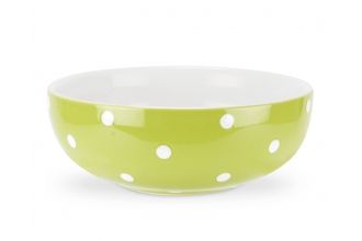 Spode Baking Days - Green Soup / Cereal Bowl 7"