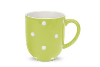 Sell Spode Baking Days - Green Mug 14oz