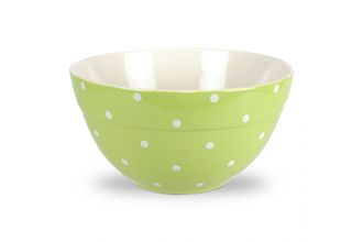 Spode Baking Days - Green Mixing Bowl