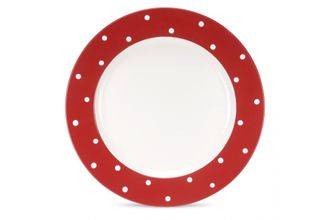 Sell Spode Baking Days - Red Dinner Plate 10"