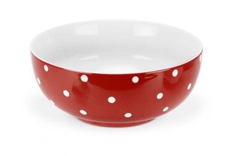 Sell Spode Baking Days - Red Serving Bowl 9 3/4"