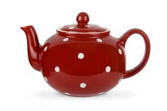 Sell Spode Baking Days - Red Teapot 2pt