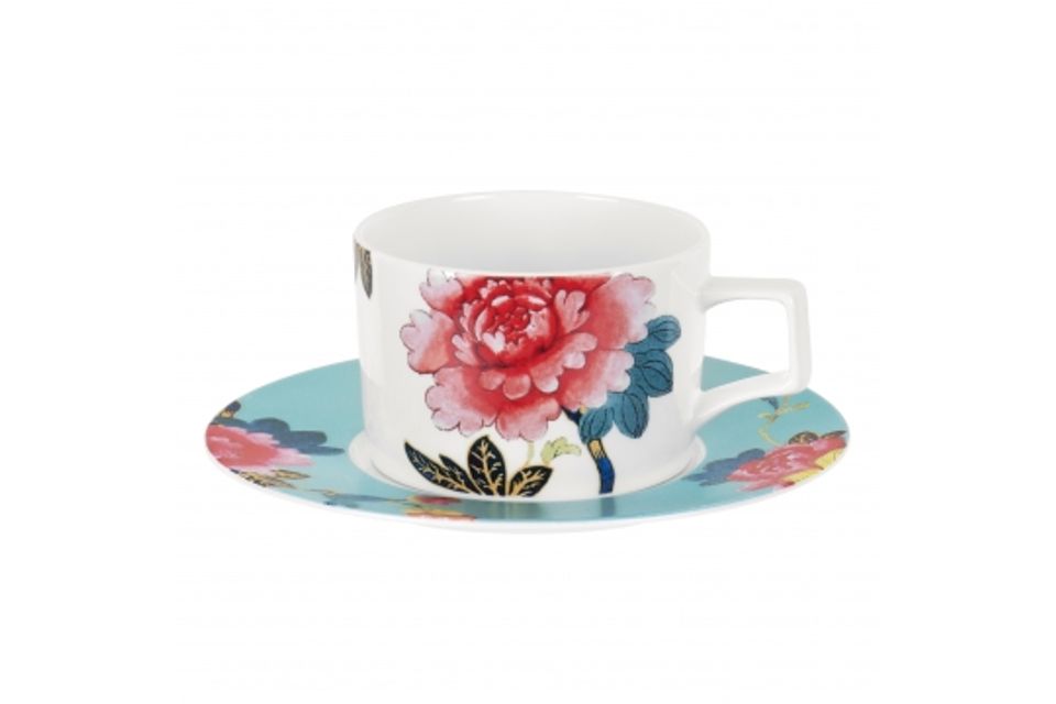 Spode Isabella Teacup Cup Only 0.25l