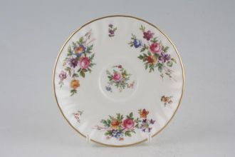 Sell Minton Marlow - Fluted and Straight Edge Coffee Saucer 4 7/8"