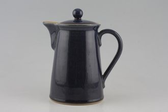 Sell Denby Cottage Blue Coffee Pot Straight sided 1 1/2pt