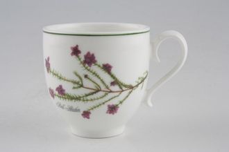 Sell Portmeirion Welsh Wild Flowers Coffee Cup Bell Heather 2 3/8" x 2 5/8"