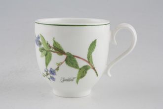 Sell Portmeirion Welsh Wild Flowers Coffee Cup Speedwell 2 3/8" x 2 5/8"