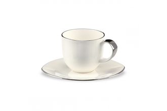 Sell Spode Petal Platinum Espresso Cup Cup Only 0.11l