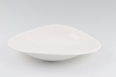 Villeroy & Boch Dune Lines Serving Bowl Oval 12 3/8" x 9 1/4" thumb 1