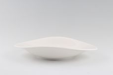 Villeroy & Boch Dune Lines Serving Bowl Oval 12 3/8" x 9 1/4" thumb 2