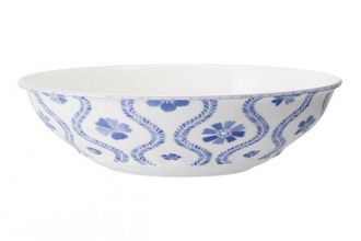 Sell Villeroy & Boch Farmhouse Touch Serving Bowl Blueflowers 12 1/2"