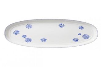 Sell Villeroy & Boch Farmhouse Touch Serving Dish Blueflowers 18 3/4"