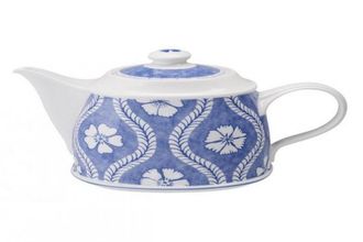 Villeroy & Boch Farmhouse Touch Teapot Blueflowers 1.25l