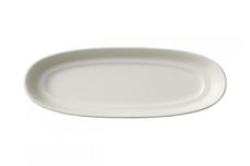 Villeroy & Boch Farmhouse Touch Hor's d'oeuvres Dish White, Oval 6" thumb 2