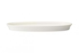 Sell Villeroy & Boch Farmhouse Touch Hor's d'oeuvres Dish White, Oval 6"