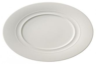 Villeroy & Boch Farmhouse Touch Dinner Plate White 11"