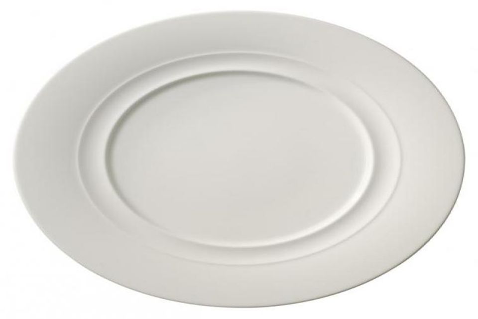 Villeroy & Boch Farmhouse Touch Dinner Plate White 11"