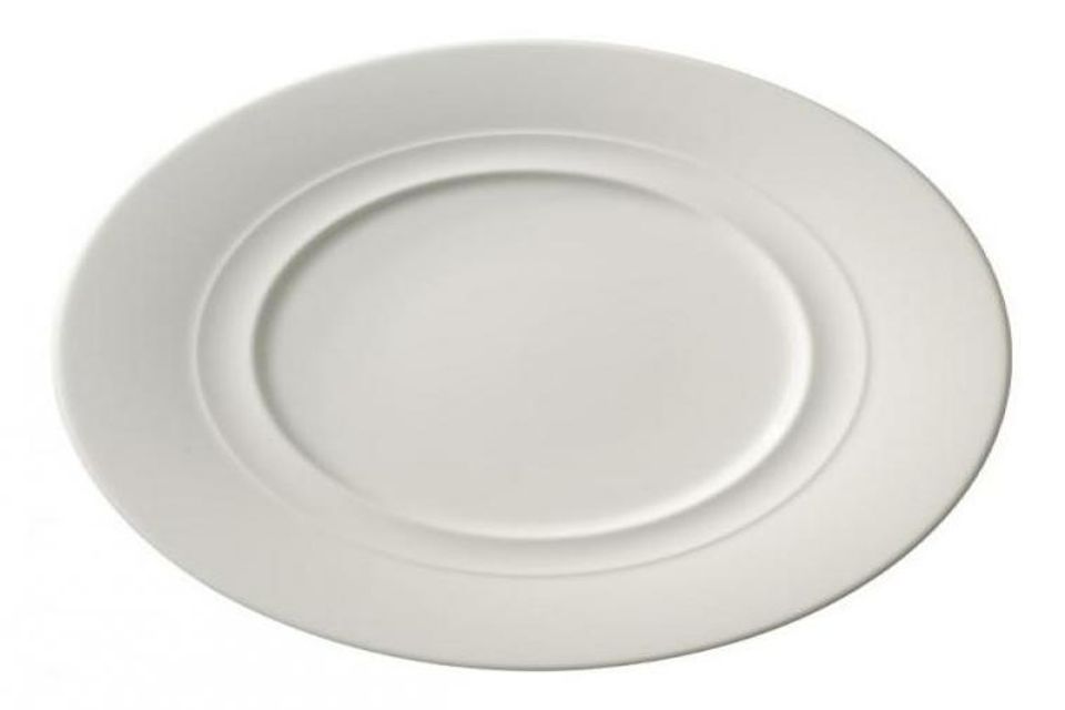 Villeroy & Boch Farmhouse Touch Breakfast / Lunch Plate White 9 1/8"
