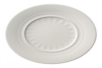 Sell Villeroy & Boch Farmhouse Touch Breakfast / Lunch Plate White Relief 9 1/8"