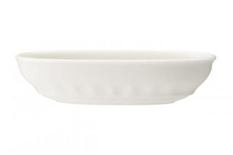 Sell Villeroy & Boch Farmhouse Touch Hor's d'oeuvres Dish White, Oval 4 3/4"
