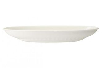 Sell Villeroy & Boch Farmhouse Touch Serving Bowl White, Oval 17 1/4"