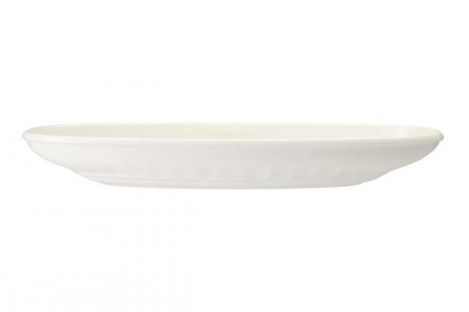 Villeroy & Boch Farmhouse Touch Baking Dish White, also Serving Dish 12 1/2" x 6"