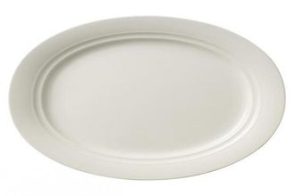 Sell Villeroy & Boch Farmhouse Touch Oval Platter White 16 1/2"