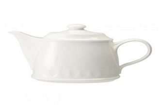 Sell Villeroy & Boch Farmhouse Touch Teapot White 1.25l