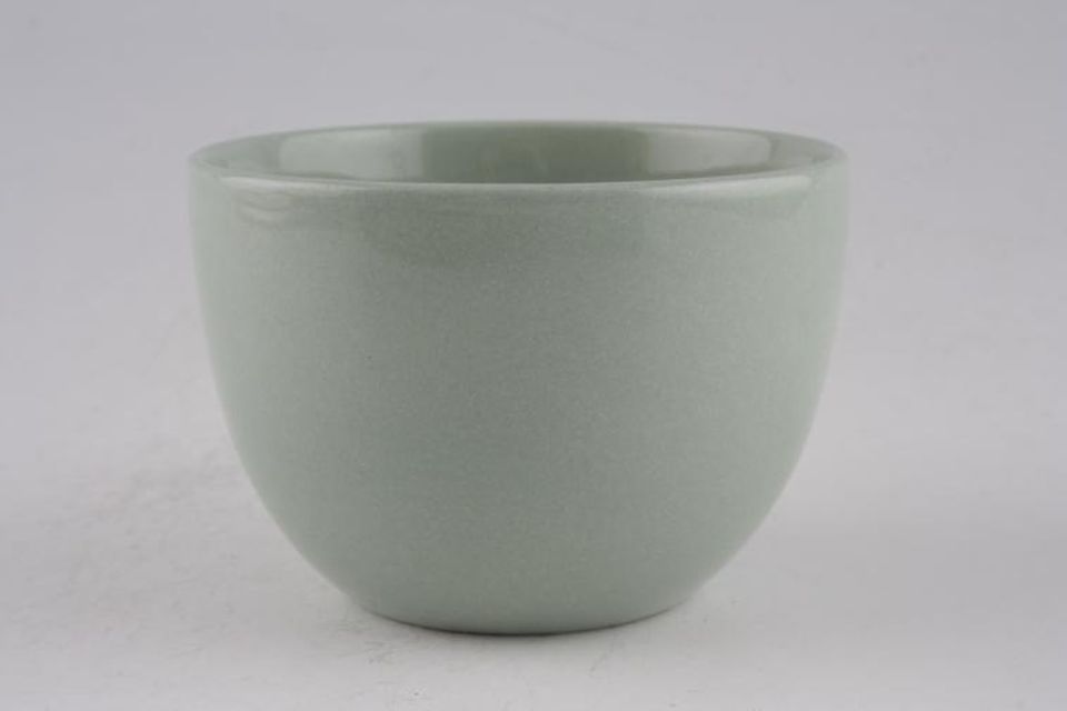 Wedgwood Celadon Green Sugar Bowl - Open (Coffee) 3 1/2"