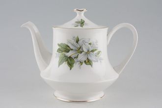 Sell Paragon Canadian Provincial Flowers Teapot Trillium 2pt