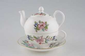 Sell Aynsley Pembroke Tea For One with Saucer