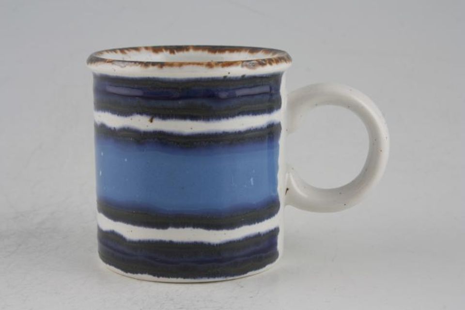 Midwinter Moon Coffee / Espresso Can 2 1/4" x 2 1/4"
