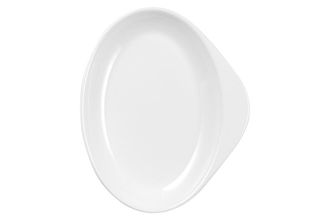 Churchill Alchemy - Ambience Serving Dish Oval Dish 25.4cm
