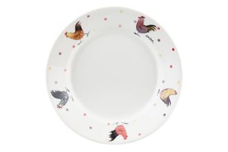 Alex Clark for Churchill Rooster Pasta Plate 28.5cm
