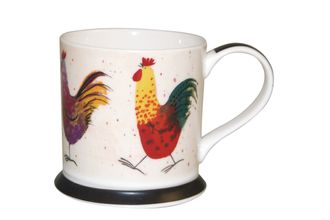 Sell Alex Clark for Churchill Rooster Mug 9 oz, AC Farmyard Rooster Mug