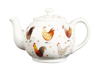 Alex Clark for Churchill Rooster Teapot Rooster