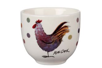 Alex Clark for Churchill Rooster Egg Cup