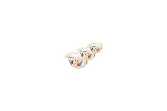 Sell Alex Clark for Churchill Rooster Measuring cups Set of 3 - 113ml, 73ml and 54ml. Gift Boxed